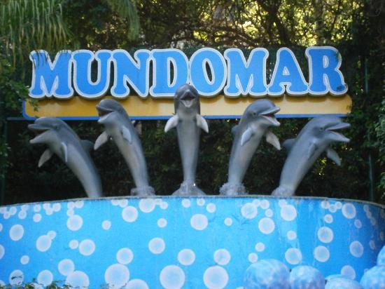 Mundomar Marine Park