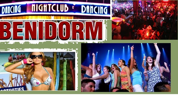 Nightclubs and Discos in Benidorm