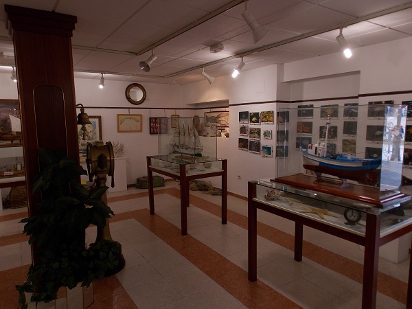 Maritime cultural centre in Benidorm