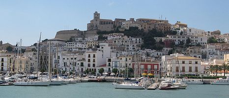 What to see in Ibiza Town: Dalt Vila and much more