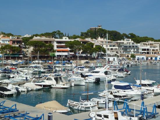 Cala Ratjada Harbour