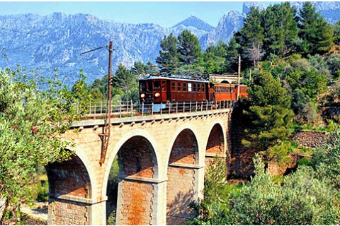 Soller and La Calobra