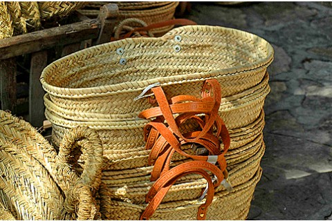 Cala ratjada Weekly Market shopping