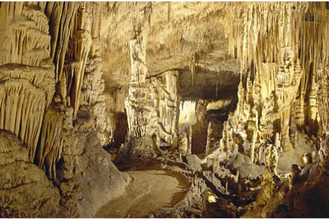 caves of dranch
