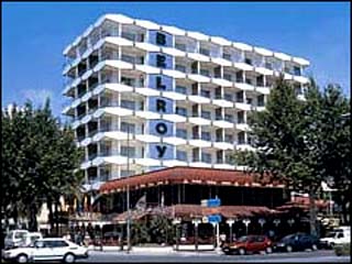 Benidorm Accomodation Belroy Hotel