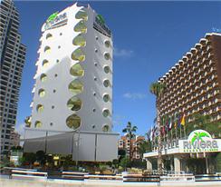 Riveria Beach Hotel in Benidorm