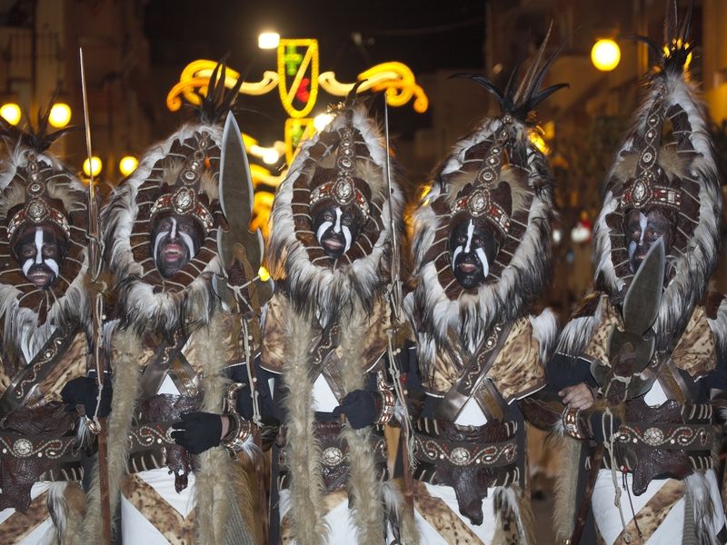 festivals list in benidorm