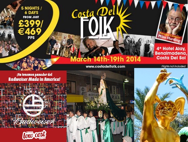 calender of festivals in benidorm