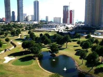 Las Rejas Open Club, Benidorm