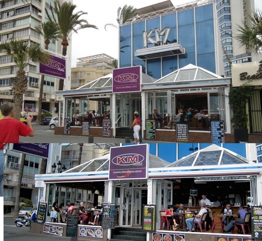 KM Disco & Dance Club - KM Playa Benidorm