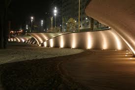 Benidorm Poniente Beach Promenade landmark